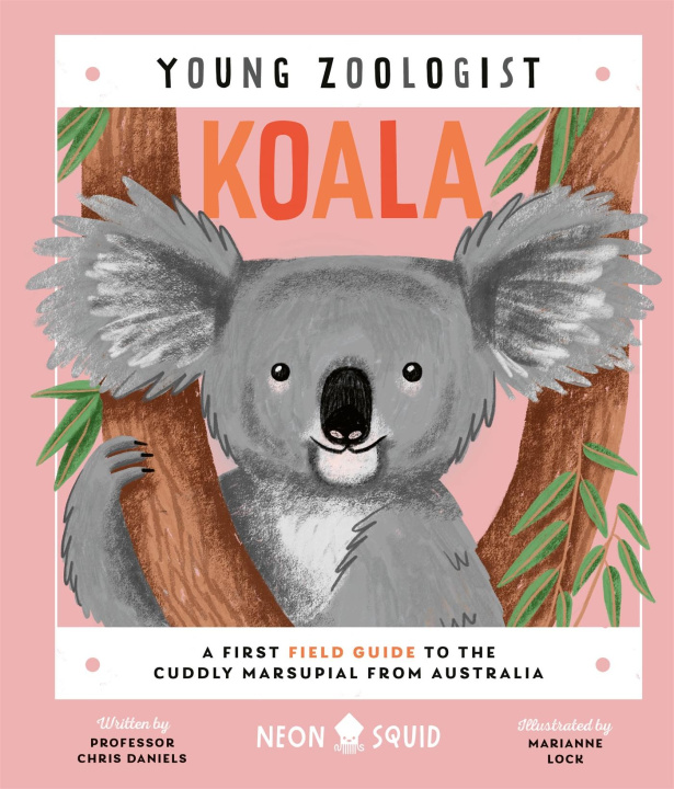 Livre Koala (Young Zoologist) Chris Daniels