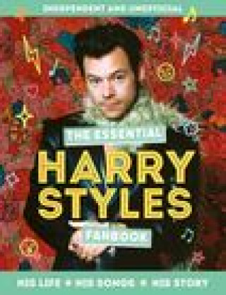 Book Essential Harry Styles Fanbook Mortimer Children's