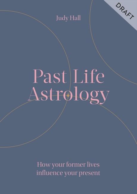 Kniha Past Life Astrology 