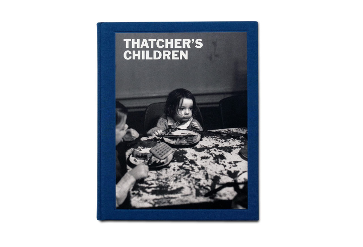 Knjiga Thatcher's Children Craig Easton