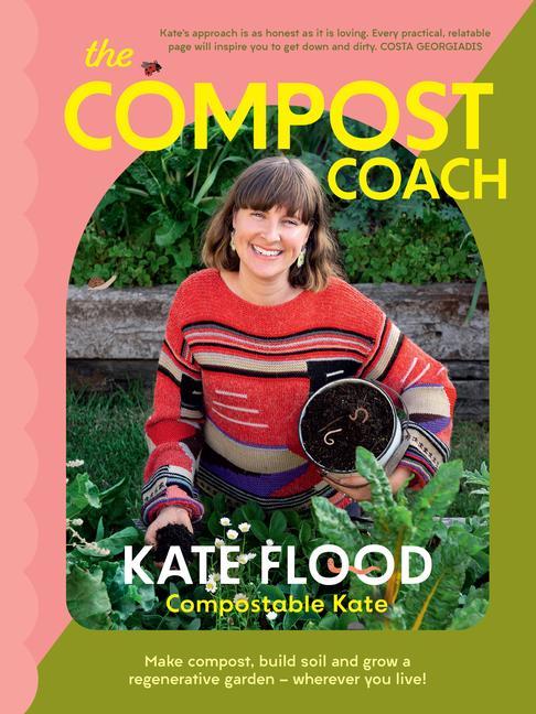 Kniha Compost Coach Kate Flood