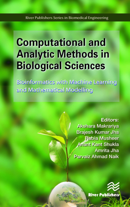 Knjiga Computational and Analytic Methods in Biological Sciences Brajesh Kumar Jha
