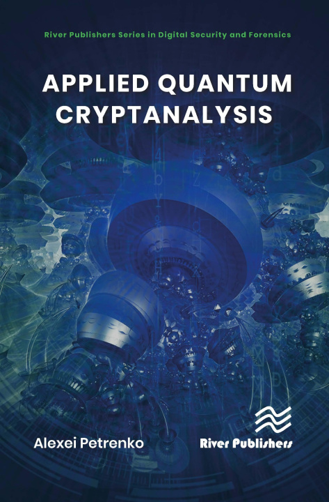 Knjiga Applied Quantum Cryptanalysis Petrenko