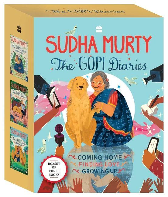 Libro GOPI DIARIES BOXSET Sudha Murty