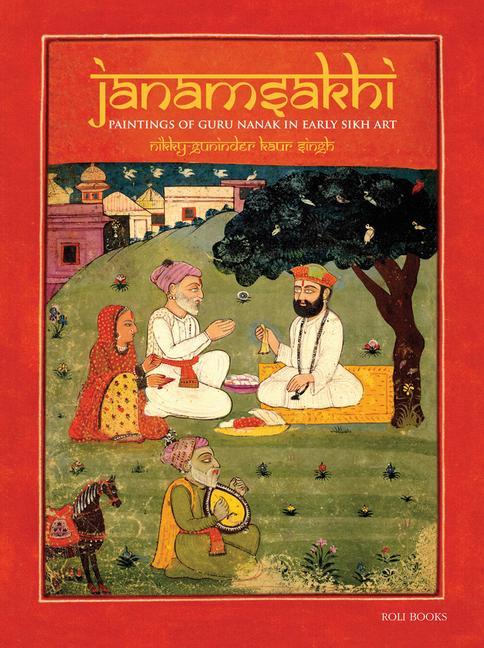 Libro Janamsakhi Nikky-Guninder Kaur Singh
