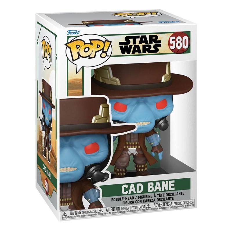 Spiel/Spielzeug Funko POP TV: The Book of Bobba Fett - Bad Cane 