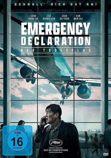 Video Emergency Declaration - Der Todesflug Woo-Hyun Kim