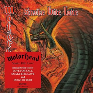 Audio Snake Bite Love Motörhead