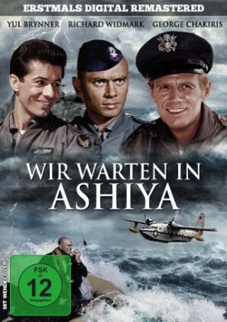 Video Wir warten in Ashiya, 1 DVD Michael Anderson