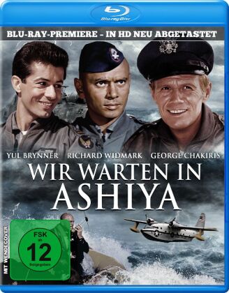 Filmek Wir warten in Ashiya, 1 Blu-ray Michael Anderson