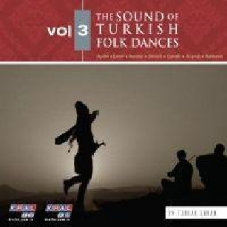 Audio The Sound Of Turkish Folk Dances Vol. 3 CD 