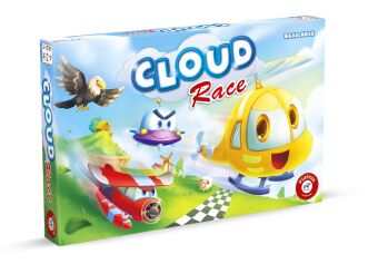 Hra/Hračka Cloud Race 