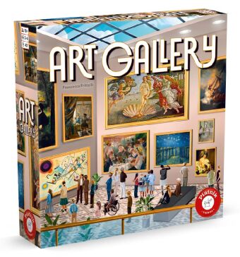 Jeu/jouet Art Gallery 