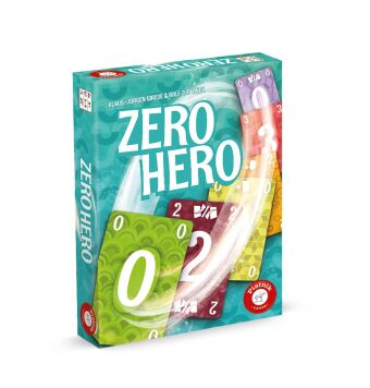 Gra/Zabawka Zero Hero 