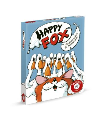 Hra/Hračka Happy Fox 