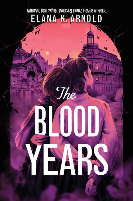 Könyv The Blood Years 