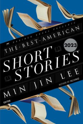 Kniha Best American Short Stories 2023 Min Jin Lee
