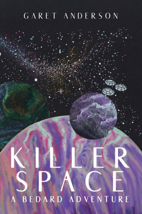 Knjiga Killer Space Garet Anderson