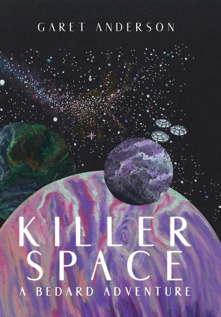 Knjiga Killer Space Garet Anderson
