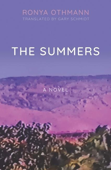 Livro The Summers Ronya Othmann