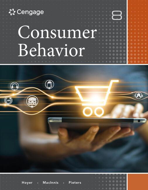 Knjiga Consumer Behavior Deborah J. Macinnis