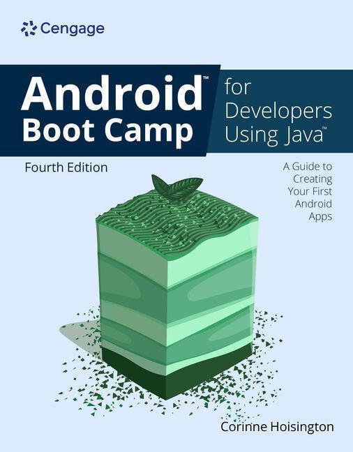 Knjiga Android Boot Camp for Developers Using Java HOISINGTON