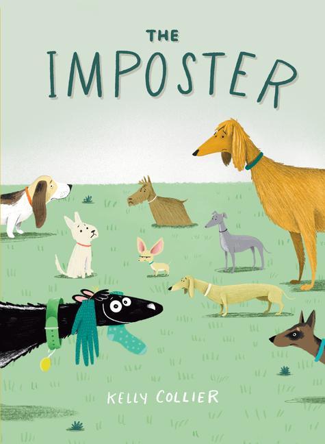 Libro The Imposter Kelly Collier
