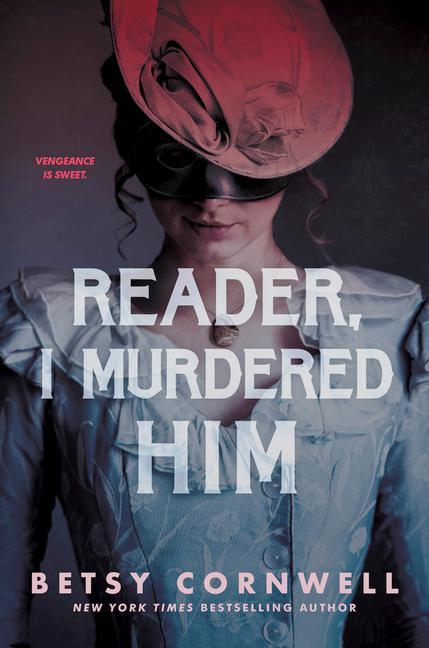 Book Reader, I Murdered Him Cornwell