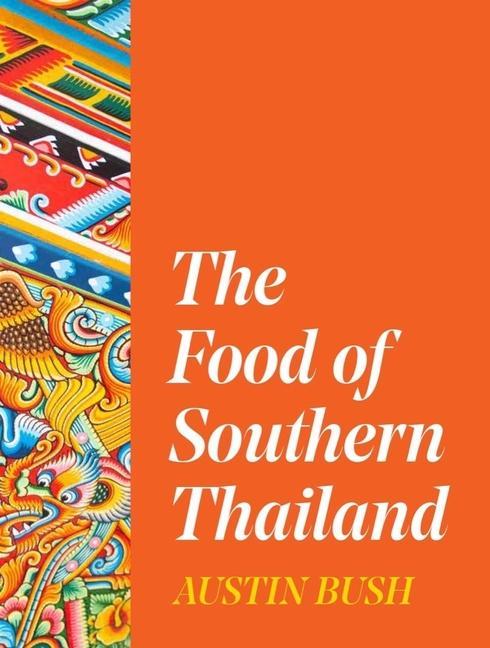 Carte The Food of Southern Thailand 