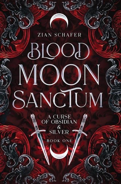 Buch Blood Moon Sanctum 