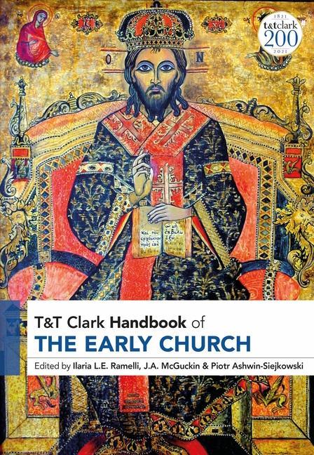 Könyv T&t Clark Handbook of the Early Church J. A. Mcguckin