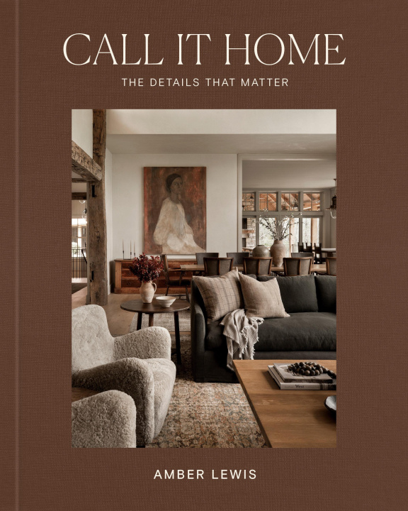 Książka Call It Home: The Details That Matter 