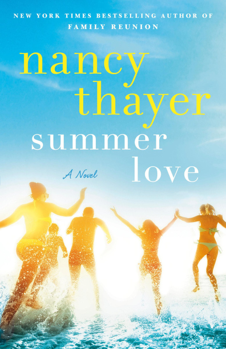 Könyv Summer Love 