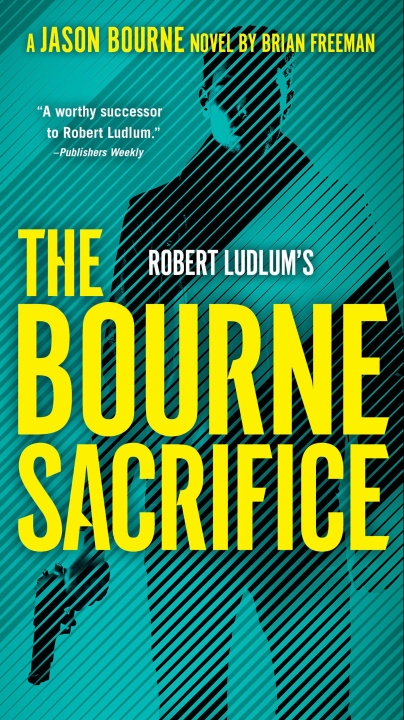 Könyv Robert Ludlum's the Bourne Sacrifice 