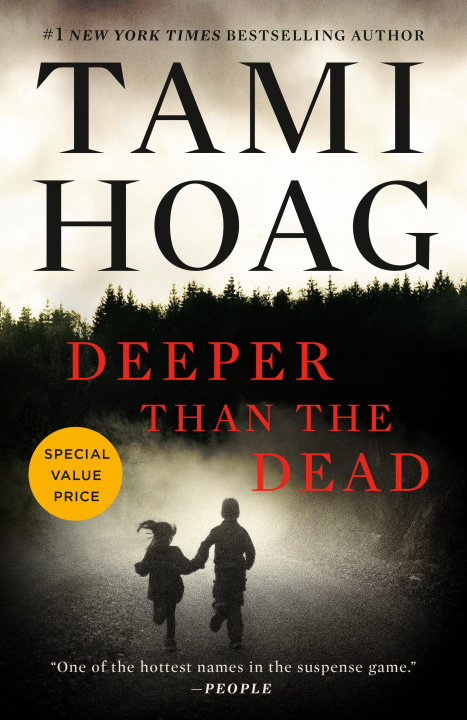 Book Deeper Than the Dead Hoag