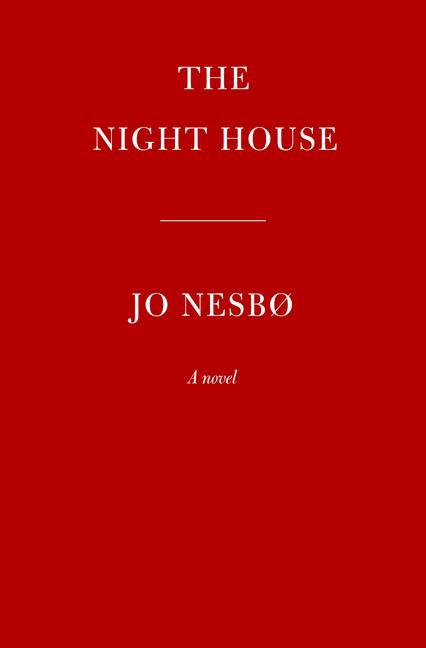 Kniha The Night House 