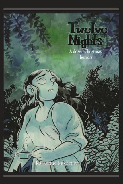 Knjiga Twelve Nights Kelly Bastow