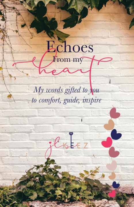 Boek Echoes From My Heart Keez
