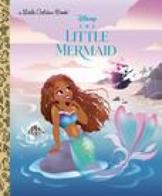 Книга The Little Mermaid (Disney the Little Mermaid) Disney Storybook Art Team