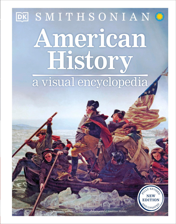 Könyv American History: A Visual Encyclopedia 