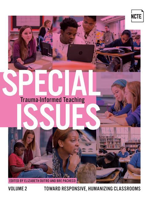 Knjiga Trauma-Informed Teaching Bre Pacheco
