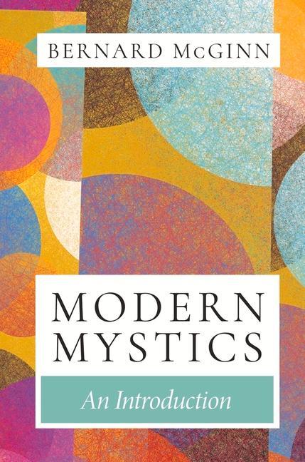 Kniha Modern Mystics: An Introduction 
