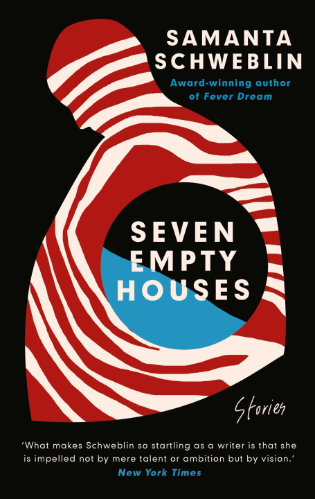 Könyv Seven Empty Houses Megan Mcdowell