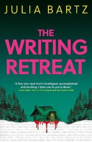 Книга The Writing Retreat 