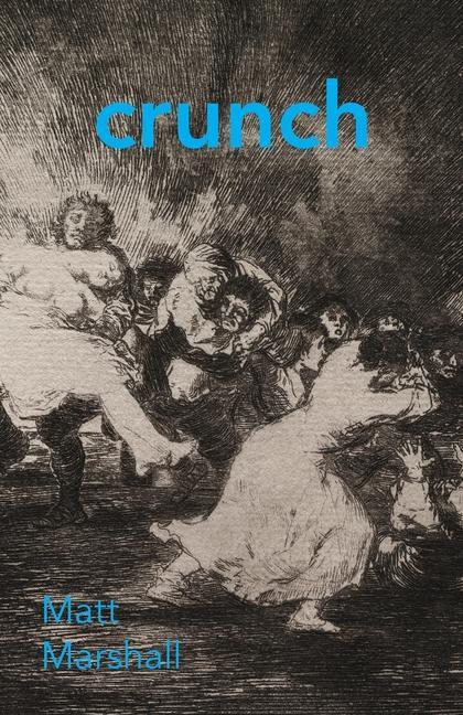 Boek Crunch Matt Marshall
