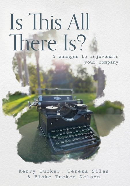 Boek Is This All There Is? Teresa Siles