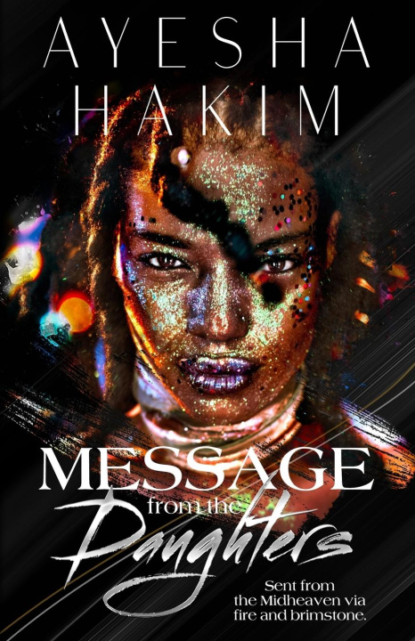 Knjiga Message from the Daughters Ayesha Hakim