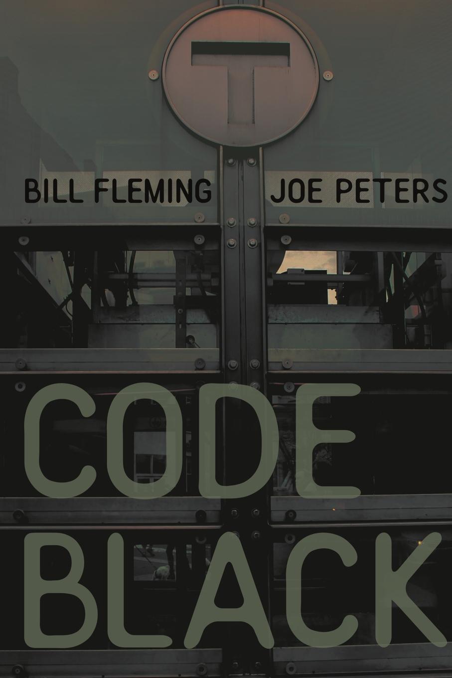 Knjiga Code Black William Fleming