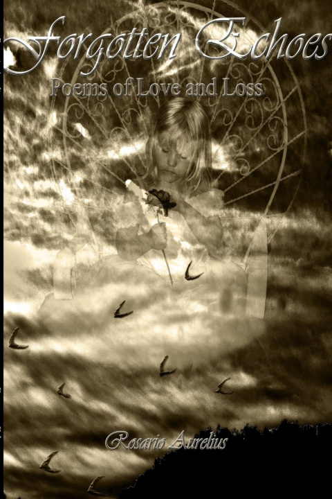 Boek Forgotten Echoes Rosario Aurelius