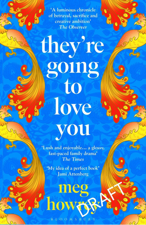 Книга They're Going to Love You 
